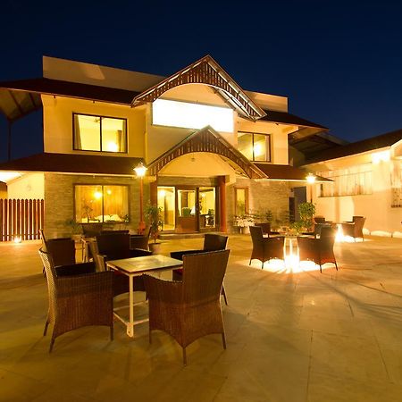 One Earth Royale Boutique Hotel Mussoorie Εξωτερικό φωτογραφία