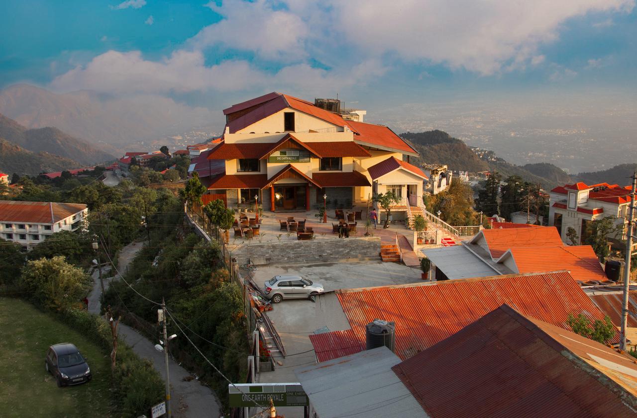 One Earth Royale Boutique Hotel Mussoorie Εξωτερικό φωτογραφία
