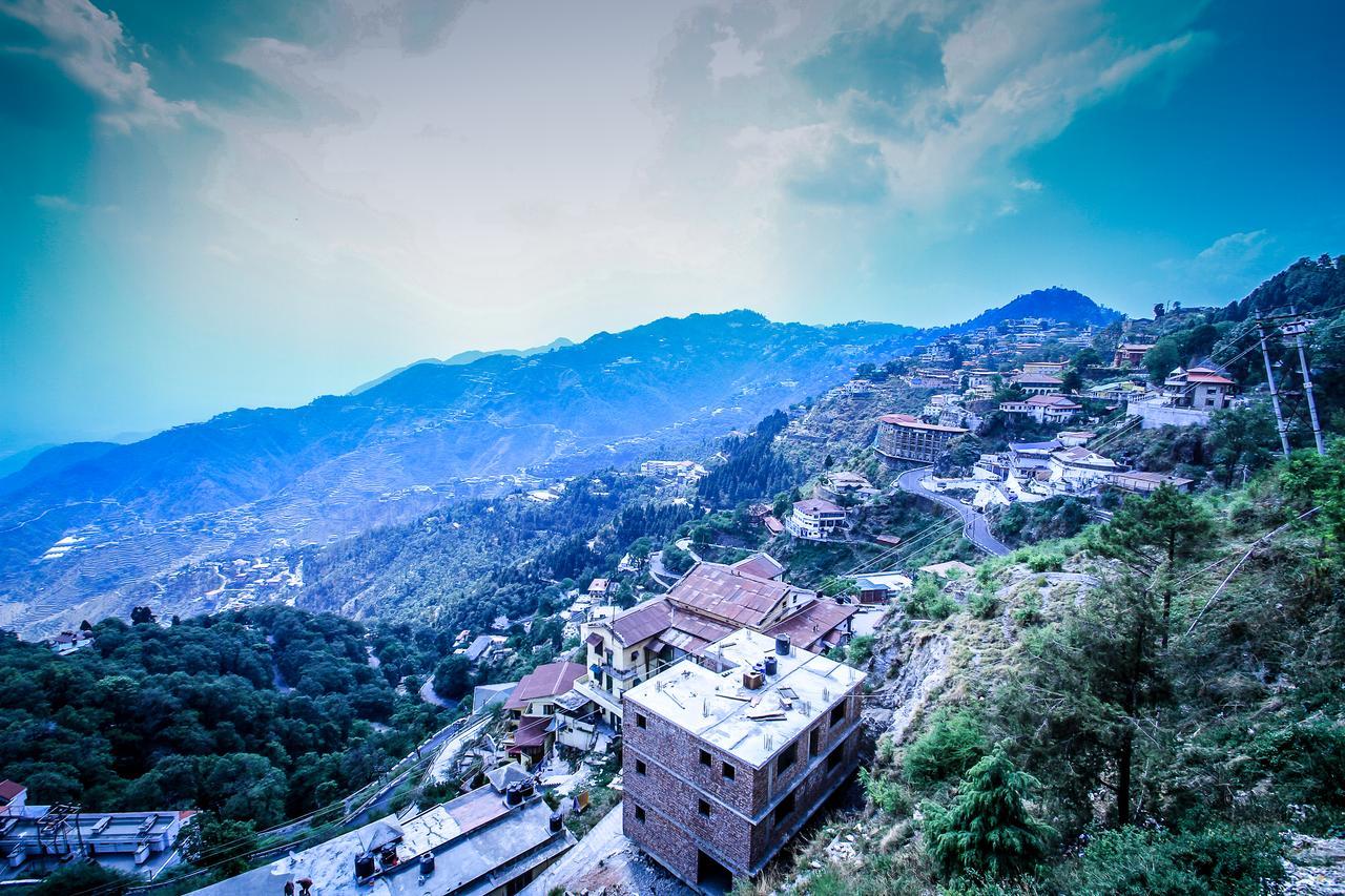 One Earth Royale Boutique Hotel Mussoorie Εξωτερικό φωτογραφία