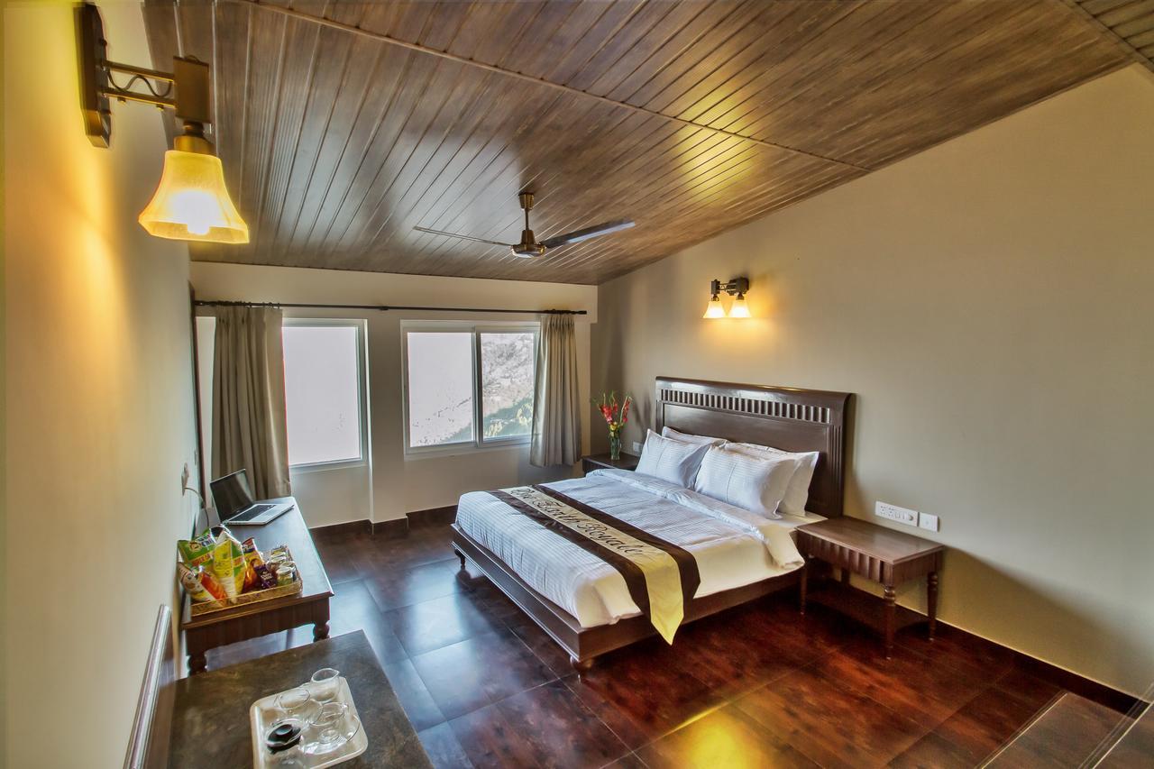 One Earth Royale Boutique Hotel Mussoorie Εξωτερικό φωτογραφία