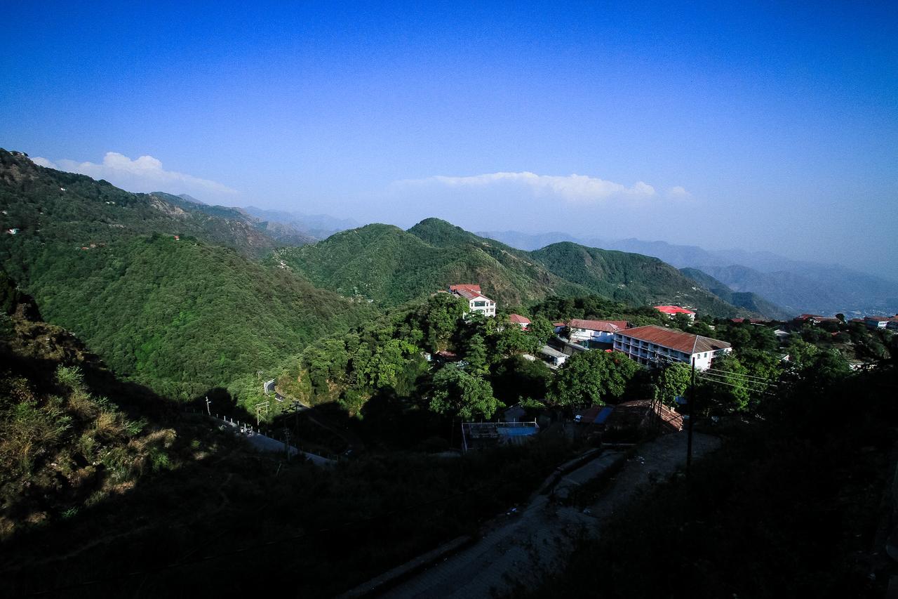 One Earth Royale Boutique Hotel Mussoorie Εξωτερικό φωτογραφία