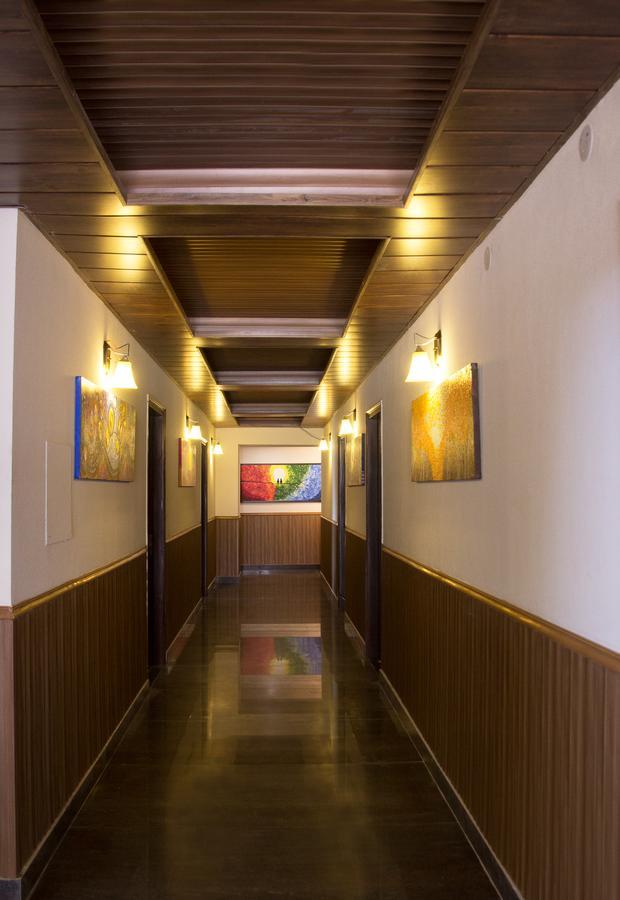 One Earth Royale Boutique Hotel Mussoorie Εξωτερικό φωτογραφία