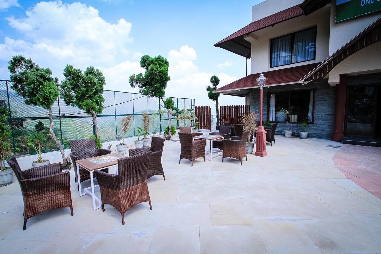 One Earth Royale Boutique Hotel Mussoorie Εξωτερικό φωτογραφία