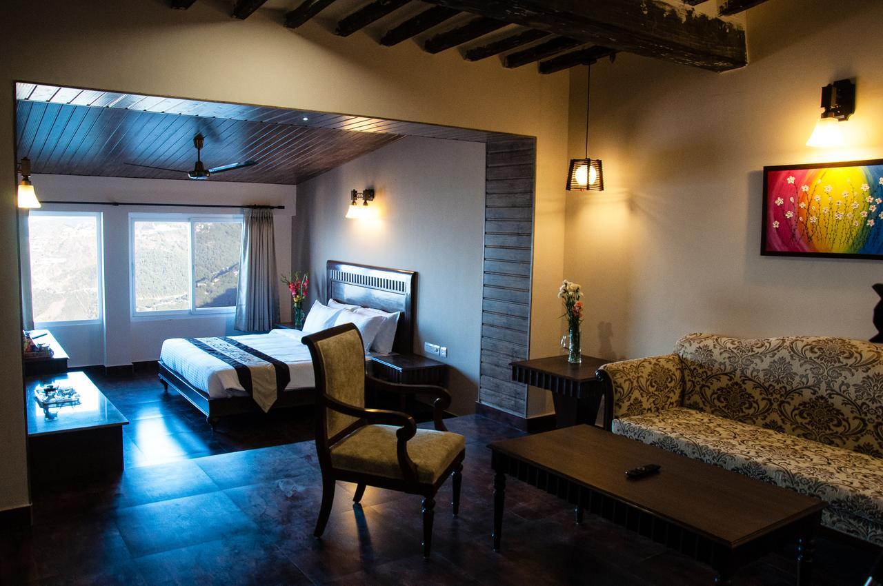 One Earth Royale Boutique Hotel Mussoorie Εξωτερικό φωτογραφία