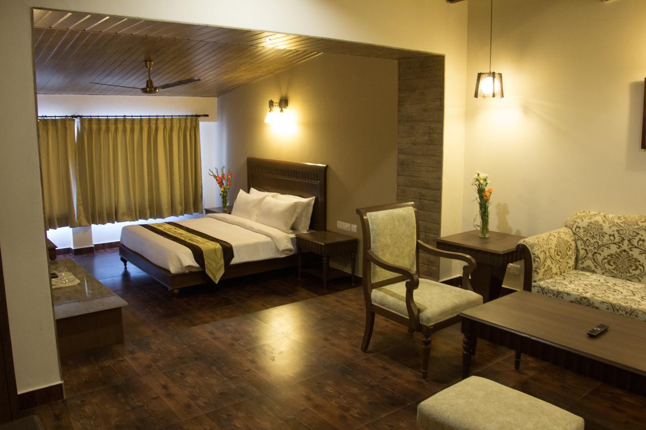 One Earth Royale Boutique Hotel Mussoorie Δωμάτιο φωτογραφία