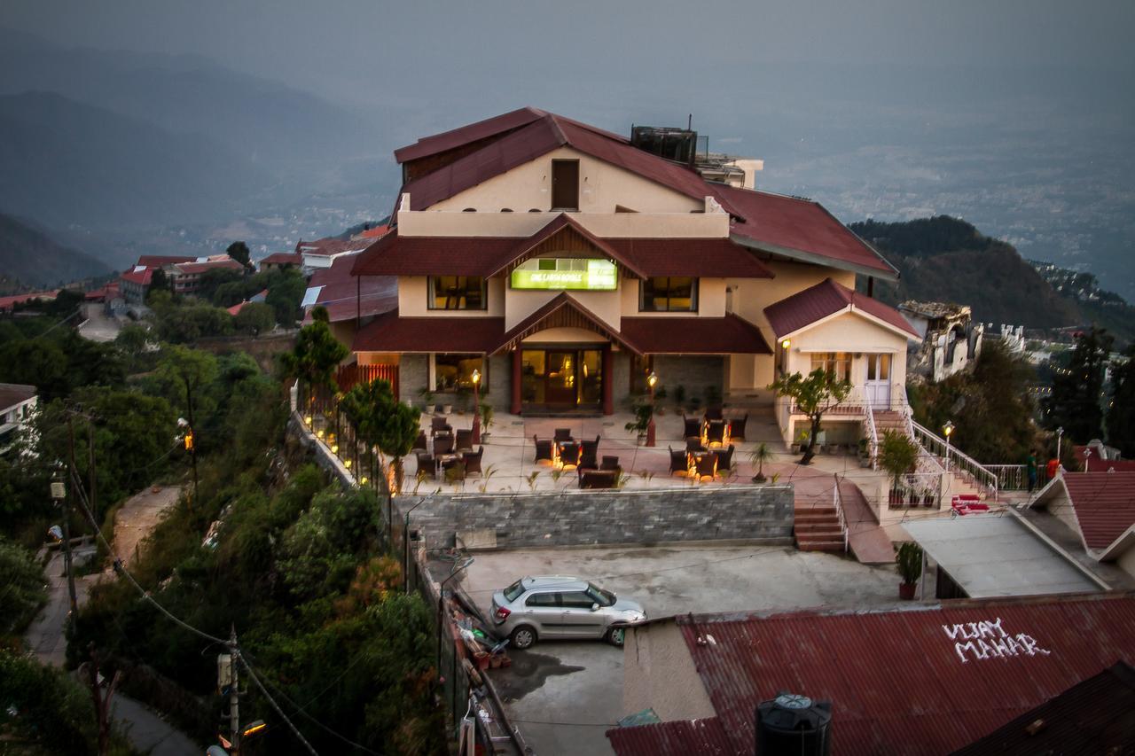 One Earth Royale Boutique Hotel Mussoorie Εξωτερικό φωτογραφία