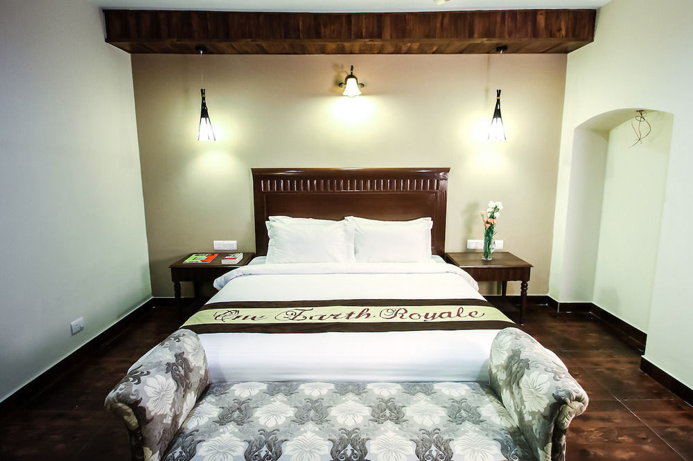 One Earth Royale Boutique Hotel Mussoorie Εξωτερικό φωτογραφία