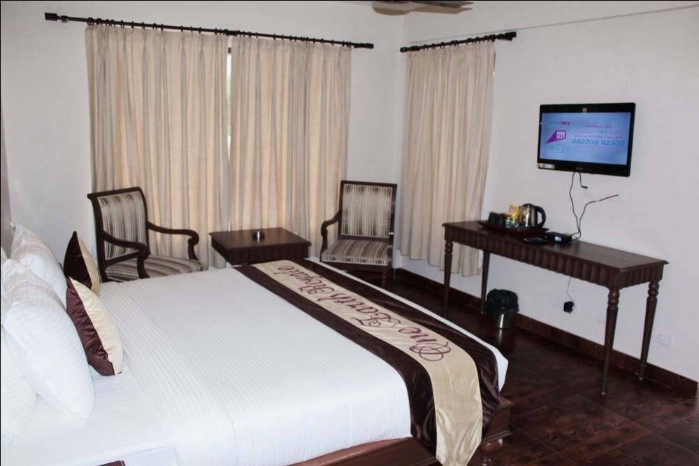 One Earth Royale Boutique Hotel Mussoorie Εξωτερικό φωτογραφία