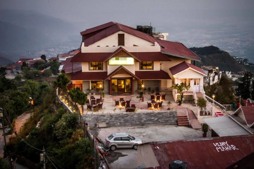 One Earth Royale Boutique Hotel Mussoorie Εξωτερικό φωτογραφία