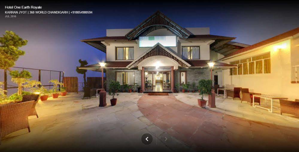 One Earth Royale Boutique Hotel Mussoorie Εξωτερικό φωτογραφία