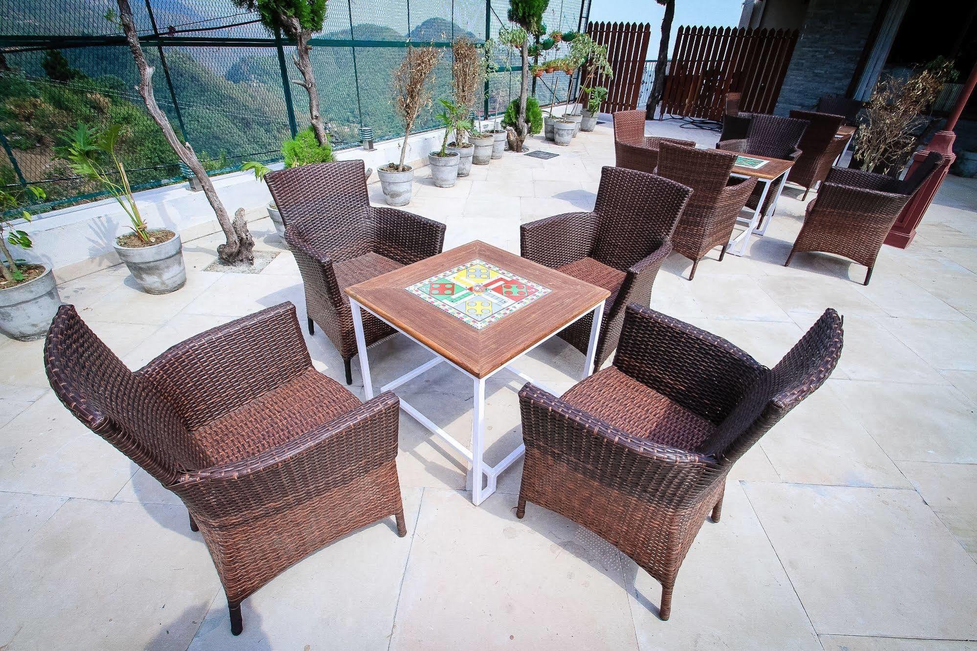 One Earth Royale Boutique Hotel Mussoorie Εξωτερικό φωτογραφία