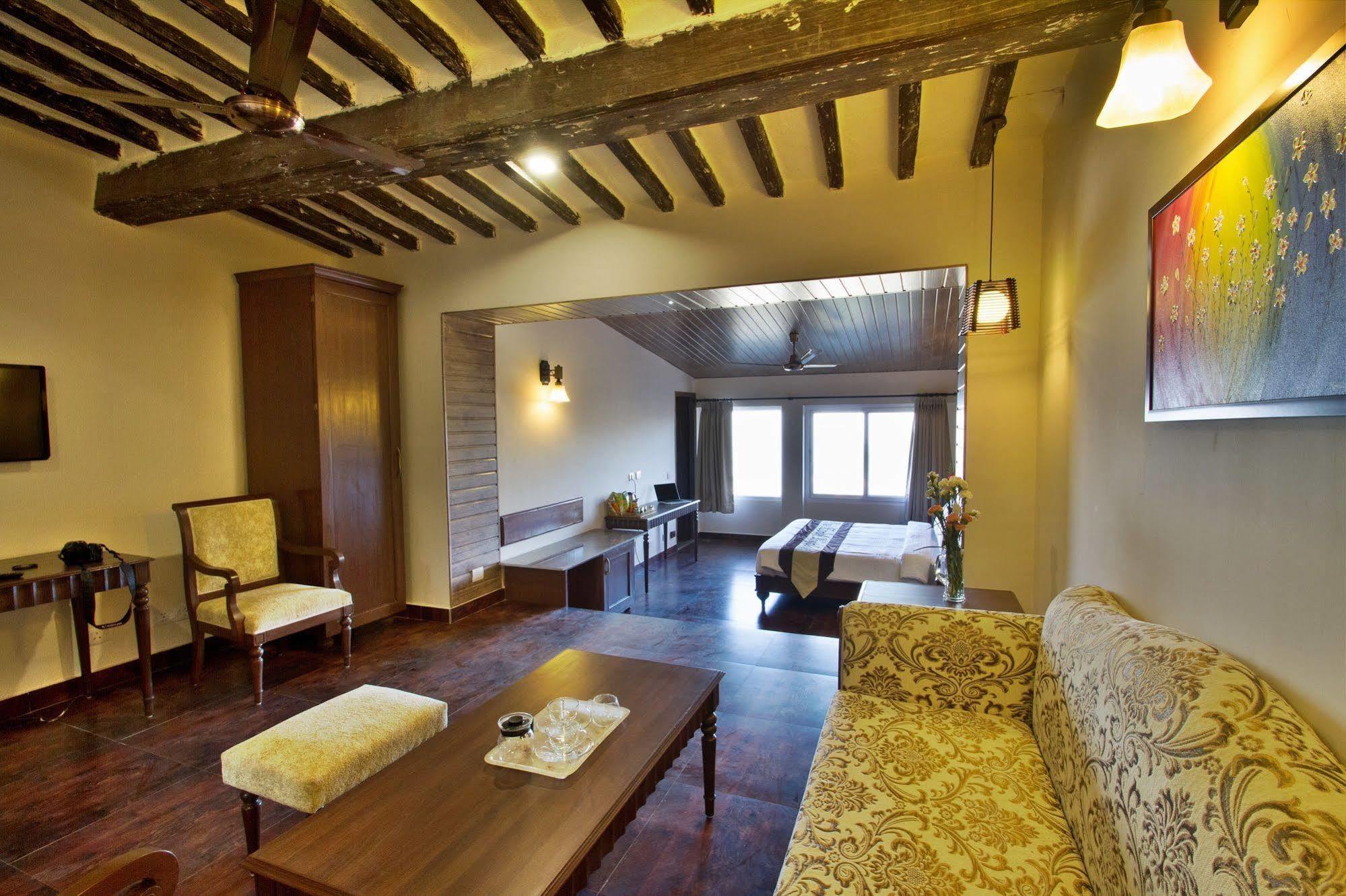 One Earth Royale Boutique Hotel Mussoorie Εξωτερικό φωτογραφία