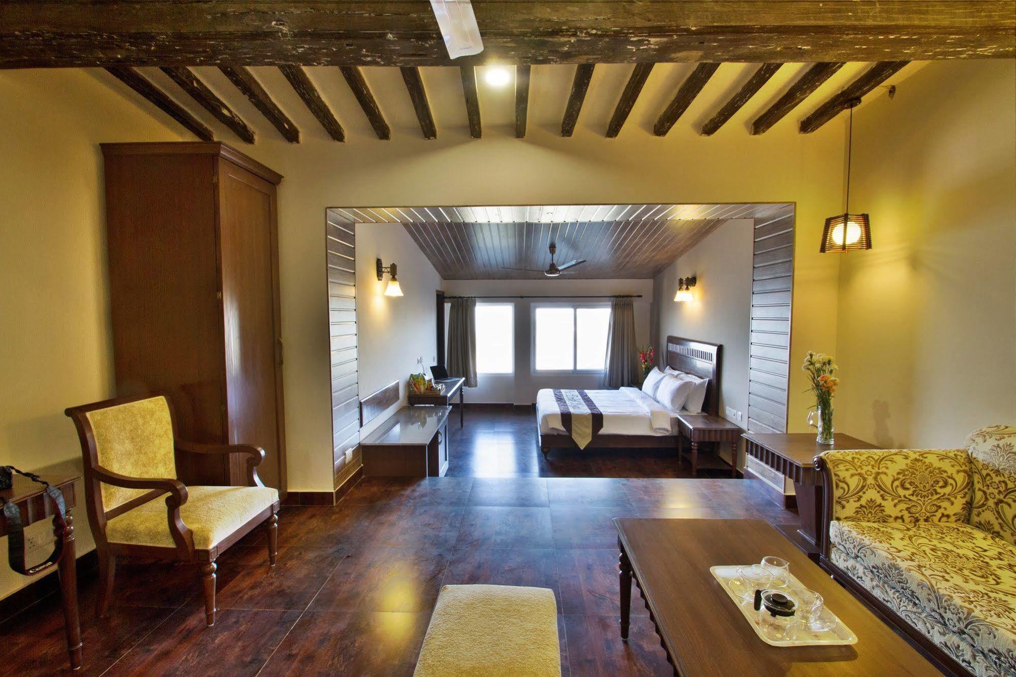One Earth Royale Boutique Hotel Mussoorie Εξωτερικό φωτογραφία