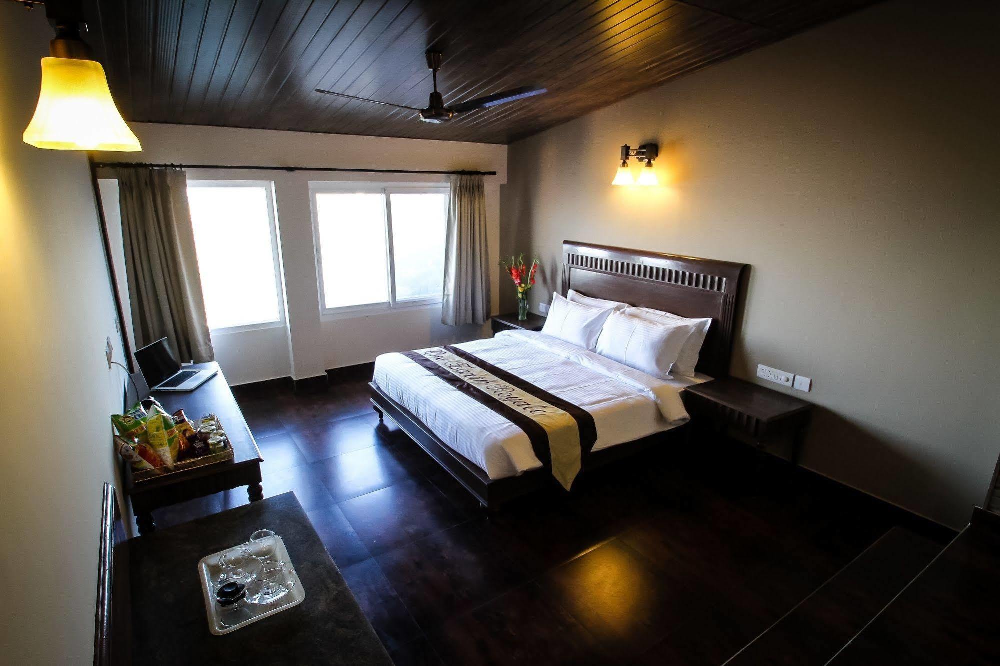 One Earth Royale Boutique Hotel Mussoorie Εξωτερικό φωτογραφία
