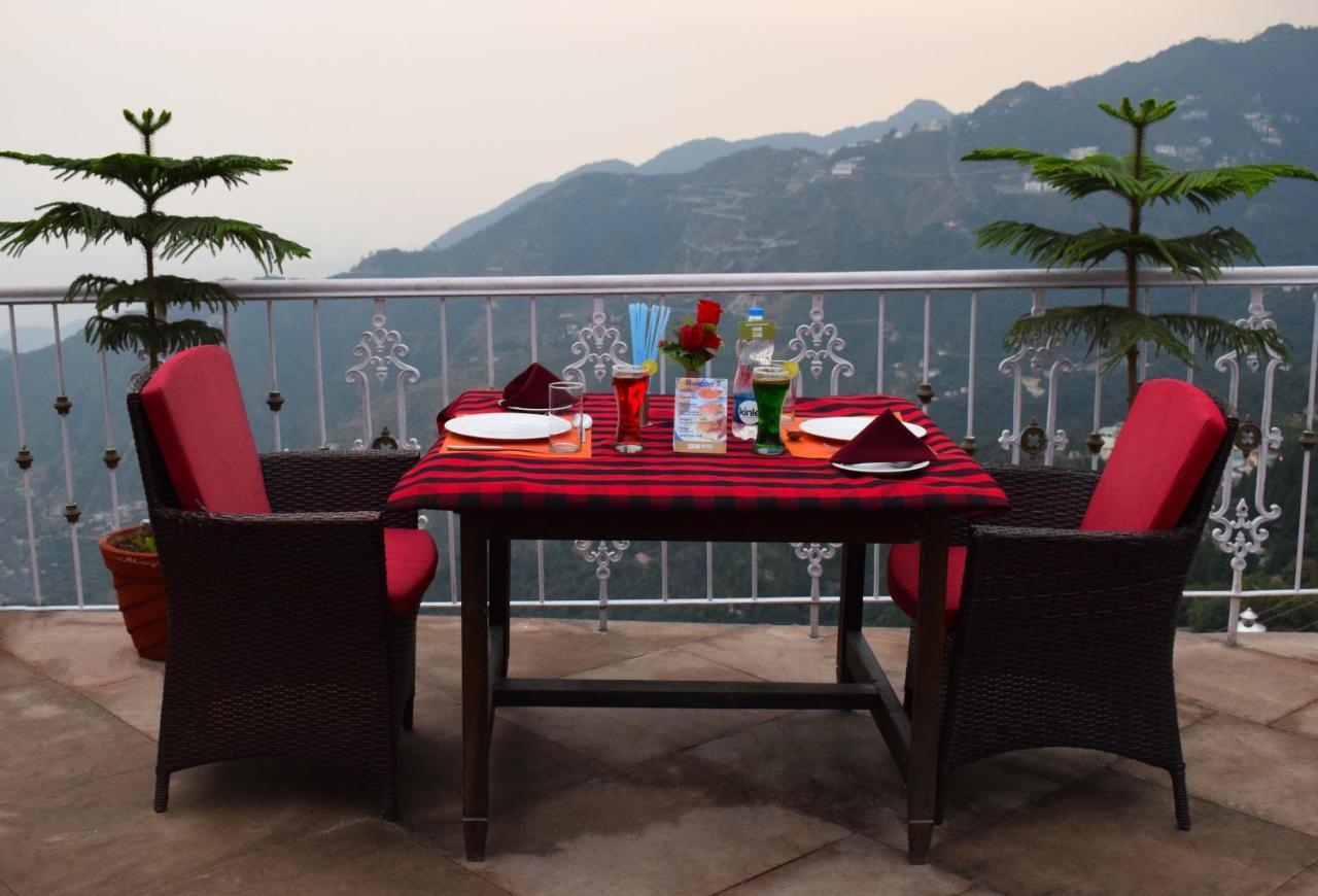 One Earth Royale Boutique Hotel Mussoorie Εξωτερικό φωτογραφία