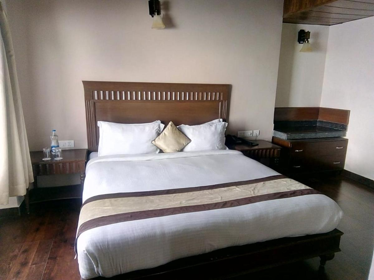 One Earth Royale Boutique Hotel Mussoorie Εξωτερικό φωτογραφία